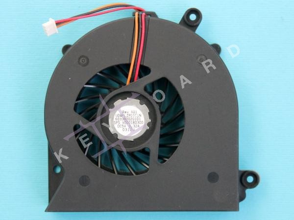 Вентилятор до ноутбука Toshiba Pn 6033B0020101